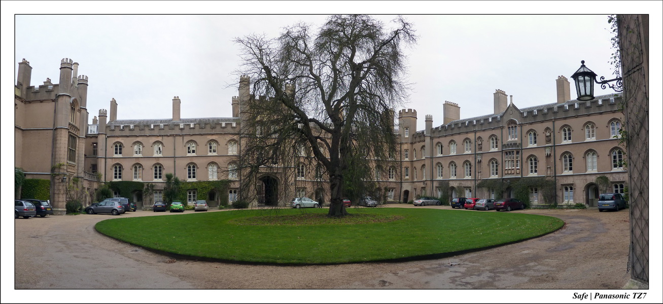 2010   11   Cambridge Pano 1